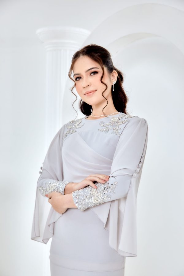 Daleela Kurung (Pre-Order) - Image 8