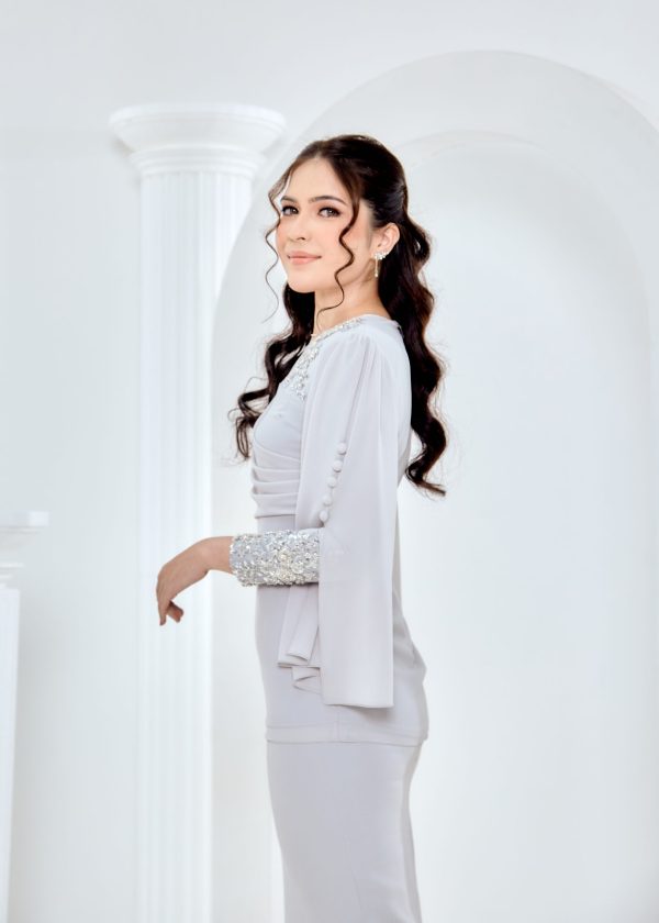 Daleela Kurung (Pre-Order) - Image 9