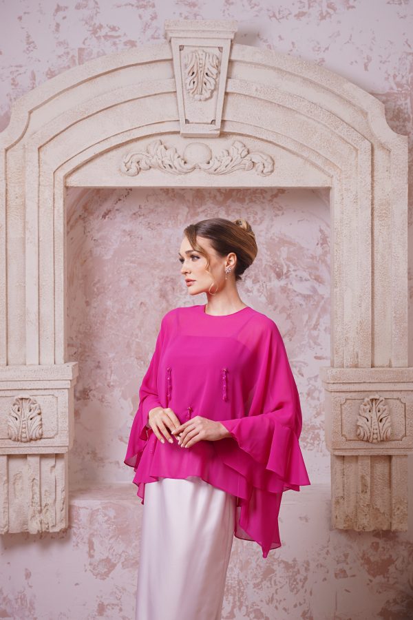 Madona in Fusion Pink - Image 3