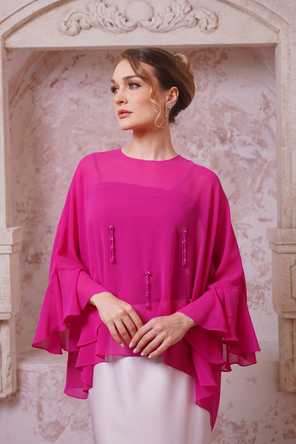 Madona in Fusion Pink - Image 5