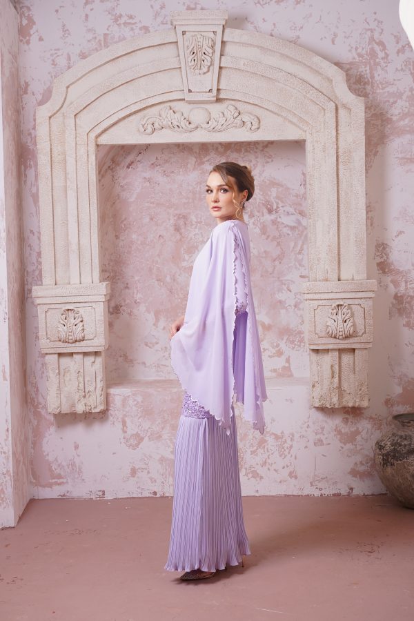 Syifa in Lilac - Image 3