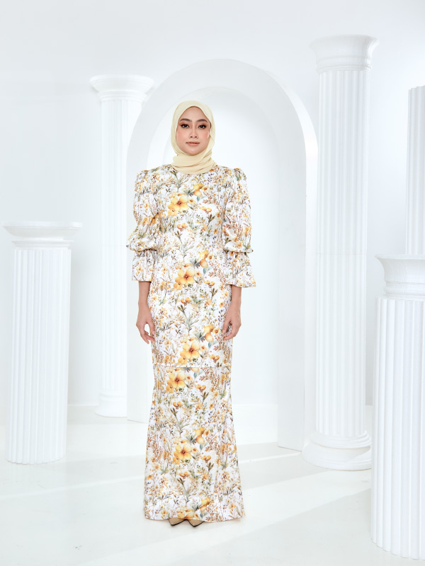 Kaira Kurung (Pre-Order)