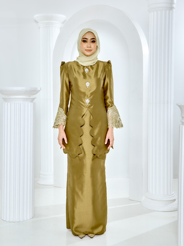 Zalia Kurung