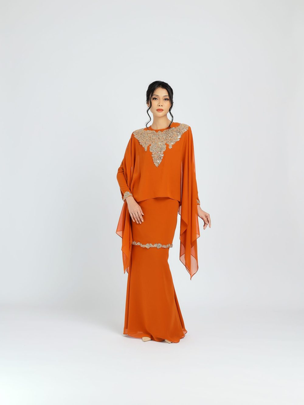 Camelia Kurung