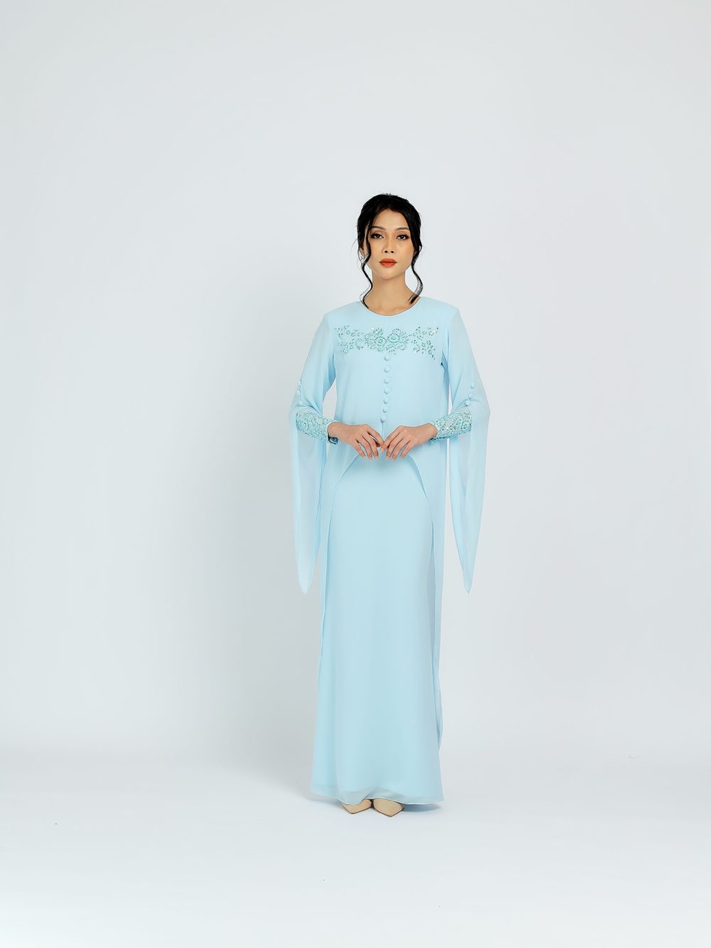 Nayla Dress
