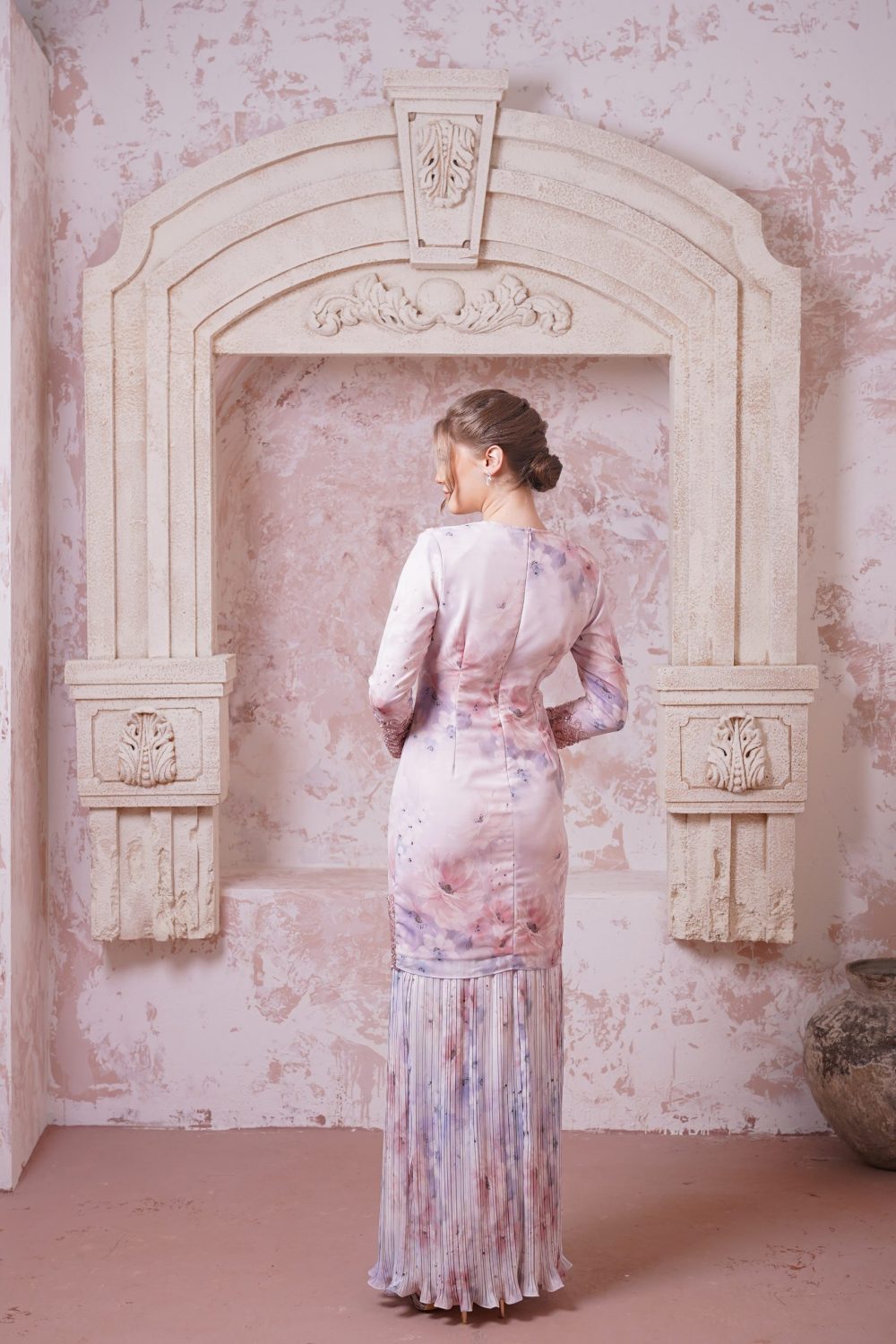 Estella in Angel Pink