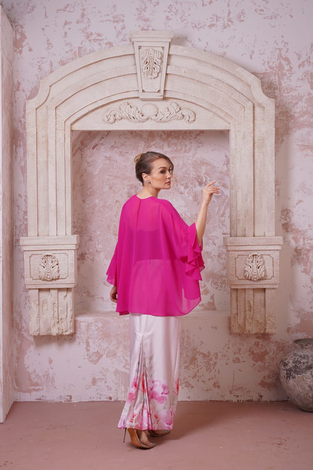 Madona in Fusion Pink