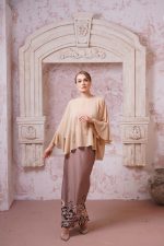 Madona in Amber Brown