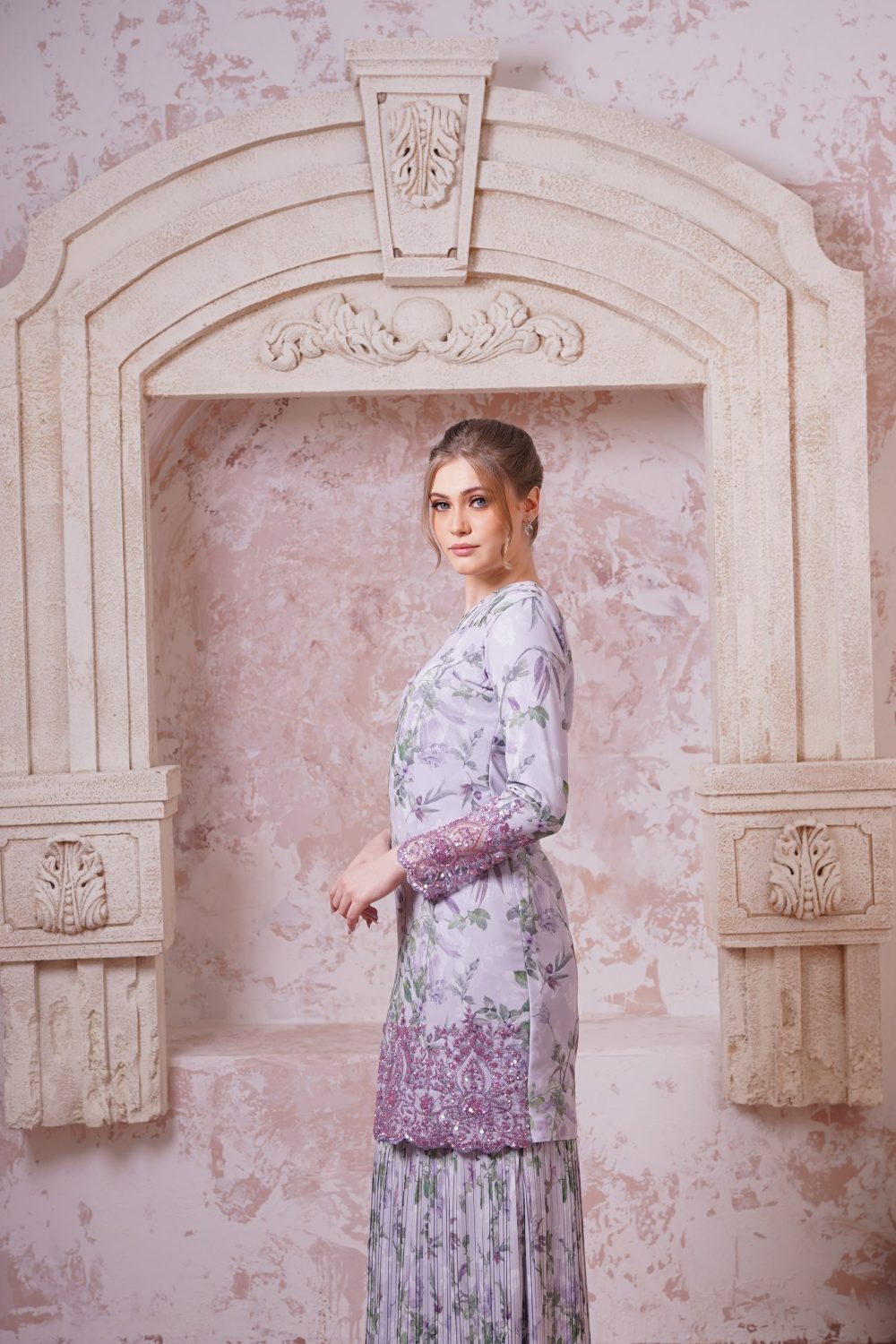 Estella in Petal Lilac