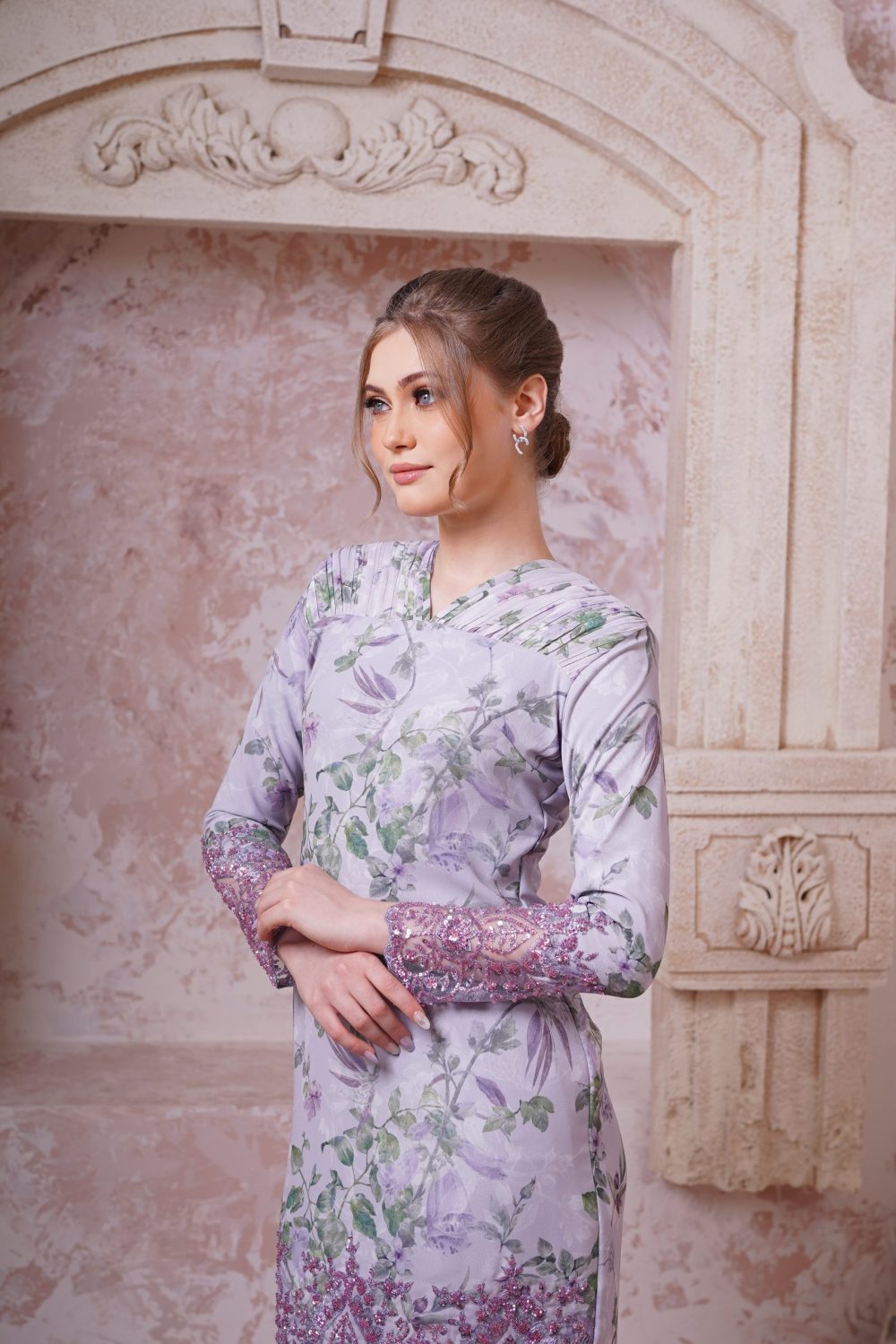 Estella in Petal Lilac