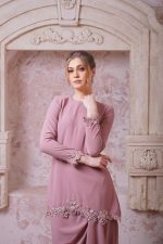 Lenora in Dusty Pink