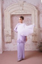 Syifa in Lilac