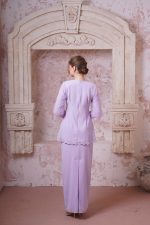 Serina in Lilac