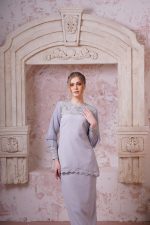Serina in Grey