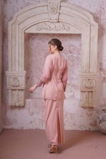 Serina in Peach