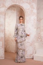Emberly in Lavender Beige