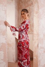 Emberly in Rose Red