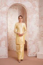 Wardah in Yellow