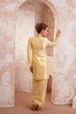 Wardah in Yellow