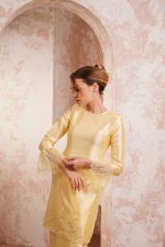 Wardah in Yellow