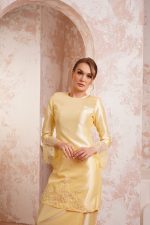 Wardah in Yellow