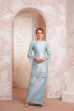 Wardah in Mint Green