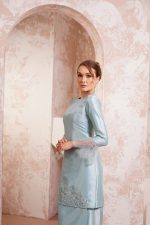Wardah in Mint Green