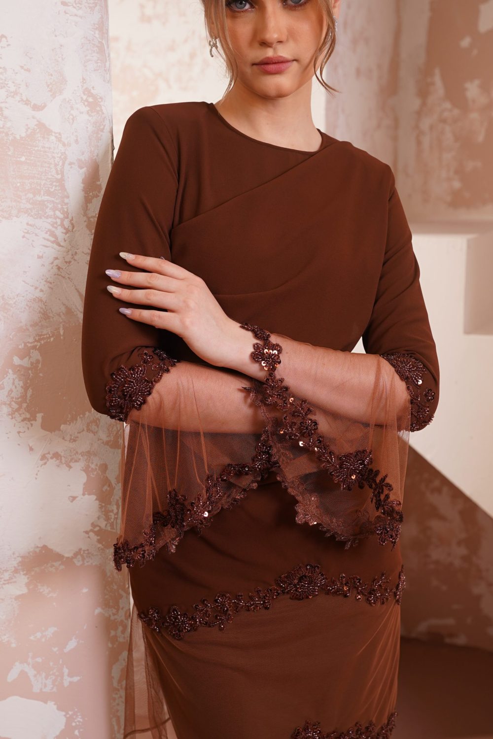 Mellysa in Rich Brown