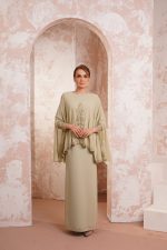 Aurora Luxe in Sage Green