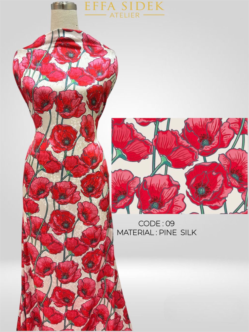 Kaira Kurung (Pre-Order)