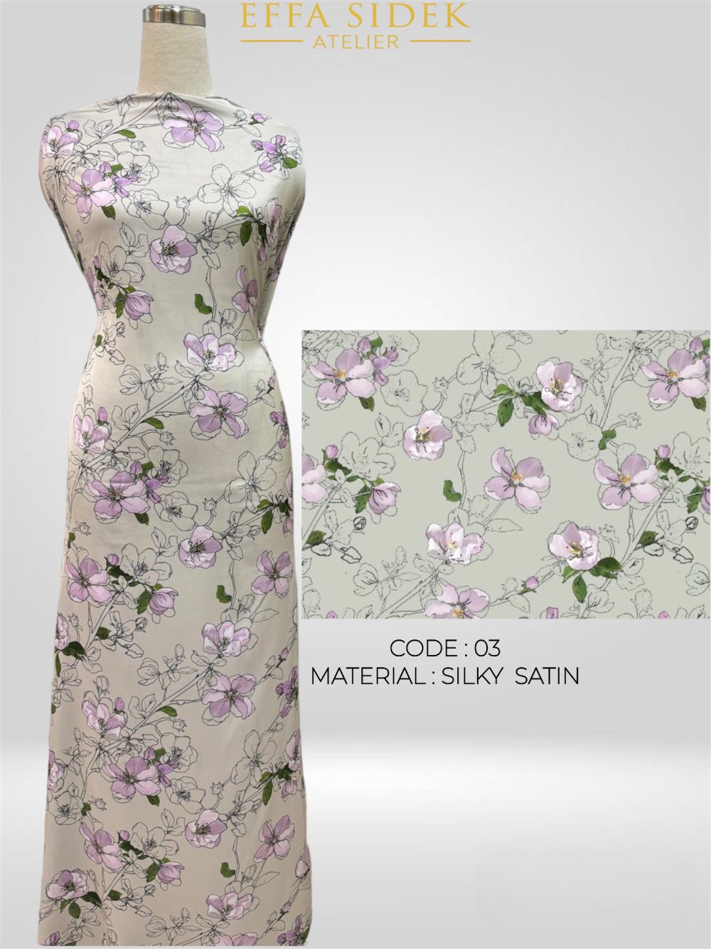 Kaira Kurung (Pre-Order)