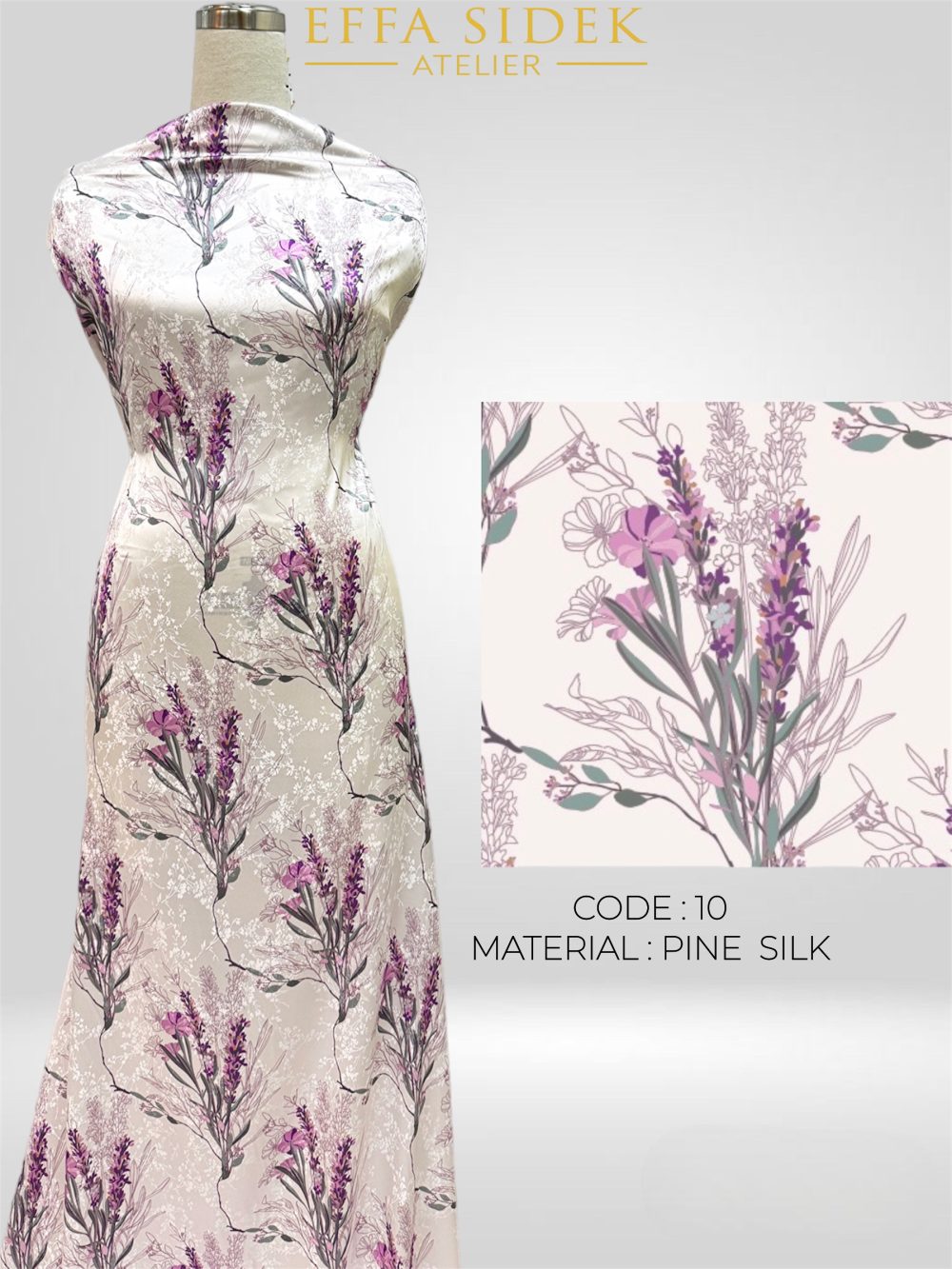 Kaira Kurung (Pre-Order)