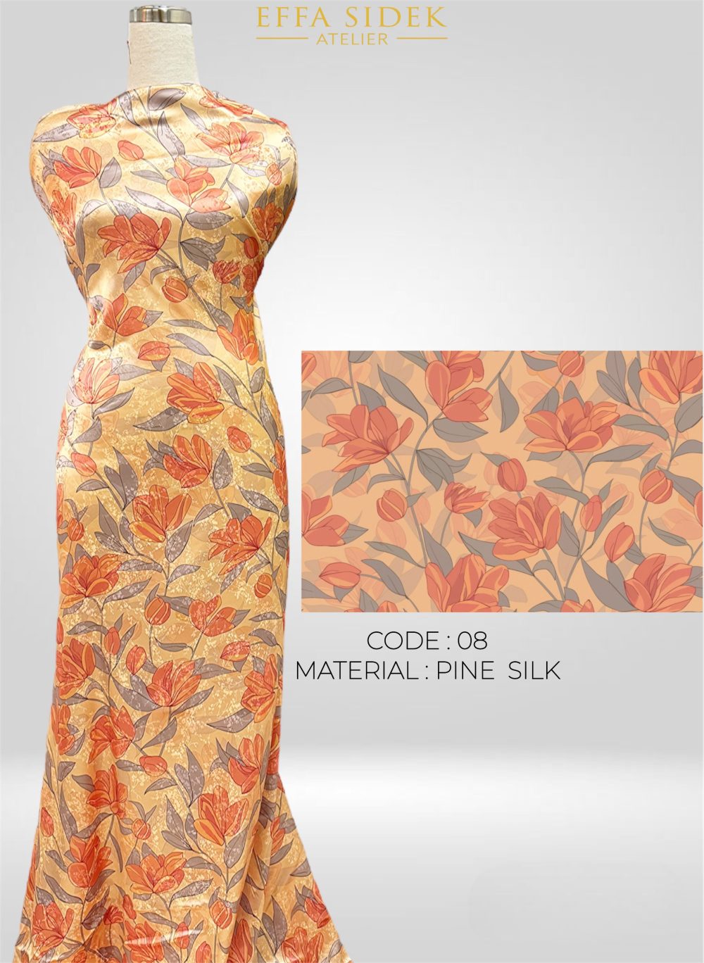 Kaira Kurung (Pre-Order)