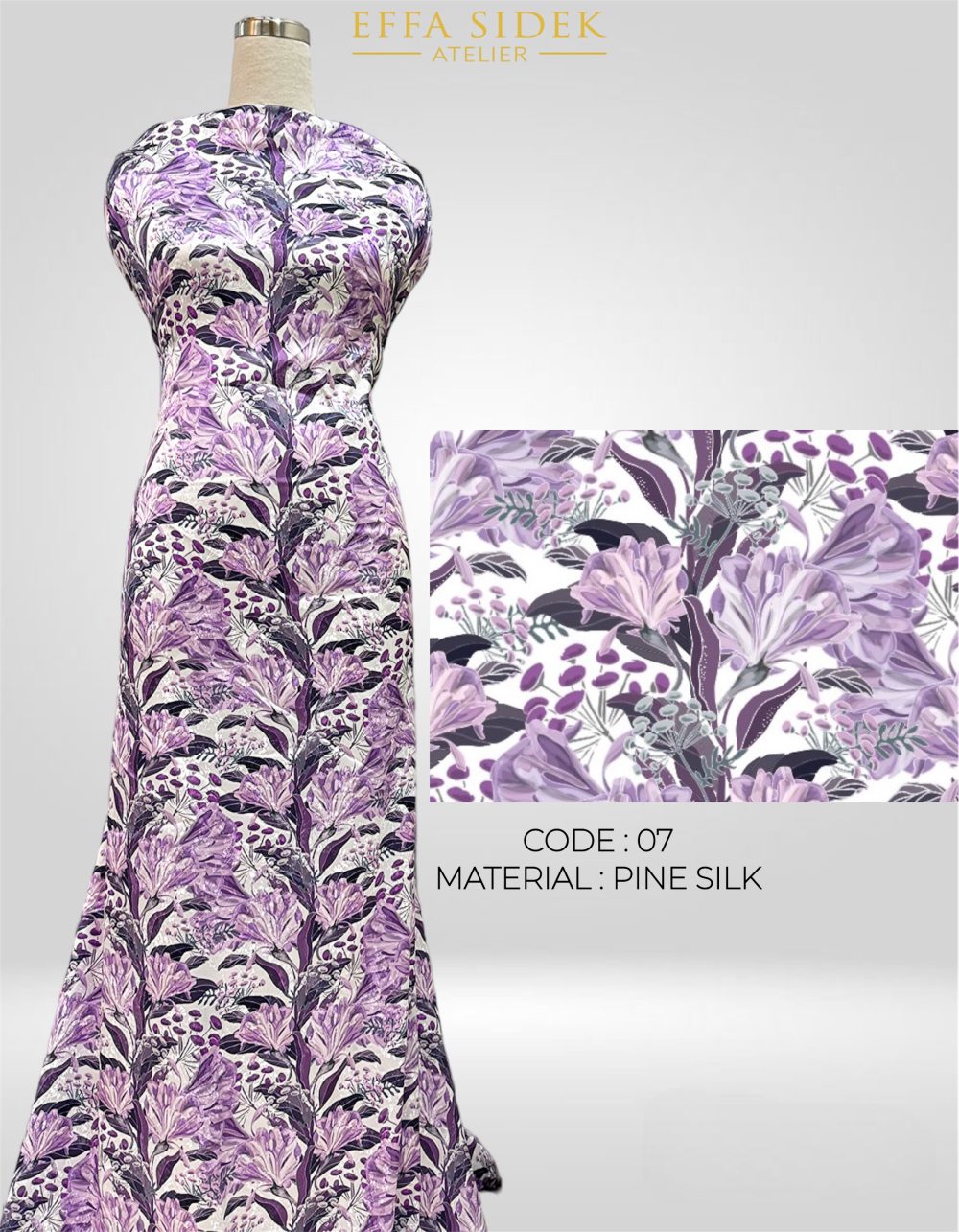 Kaira Kurung (Pre-Order)