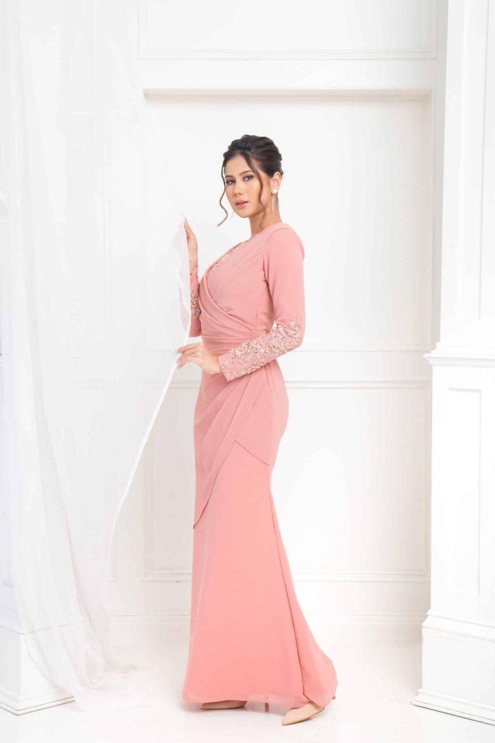 Khaleesha Dress