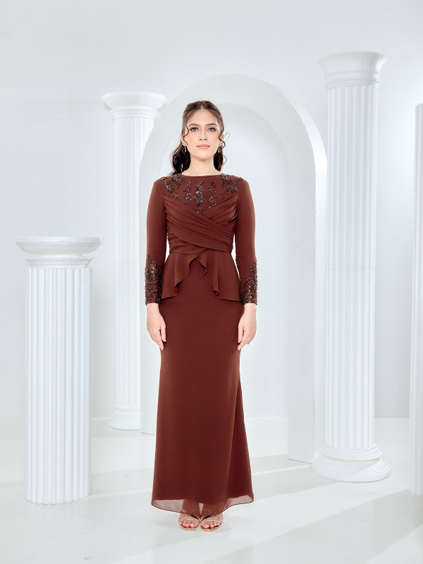 Raihana Dress