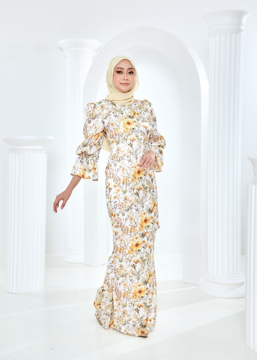Kaira Kurung (Pre-Order)