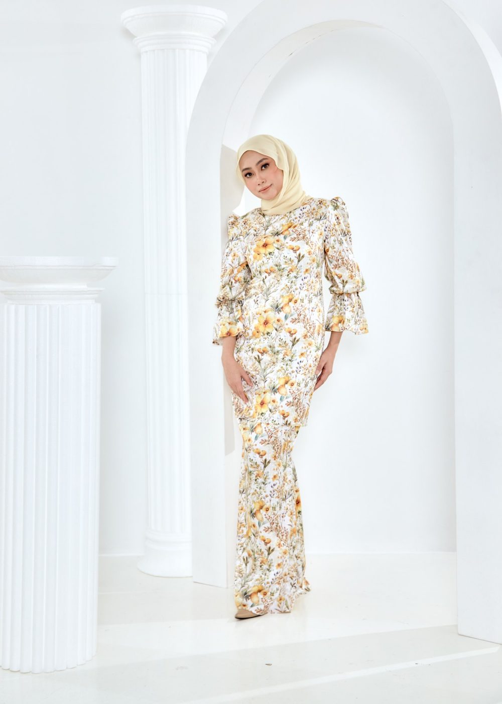 Kaira Kurung (Pre-Order)