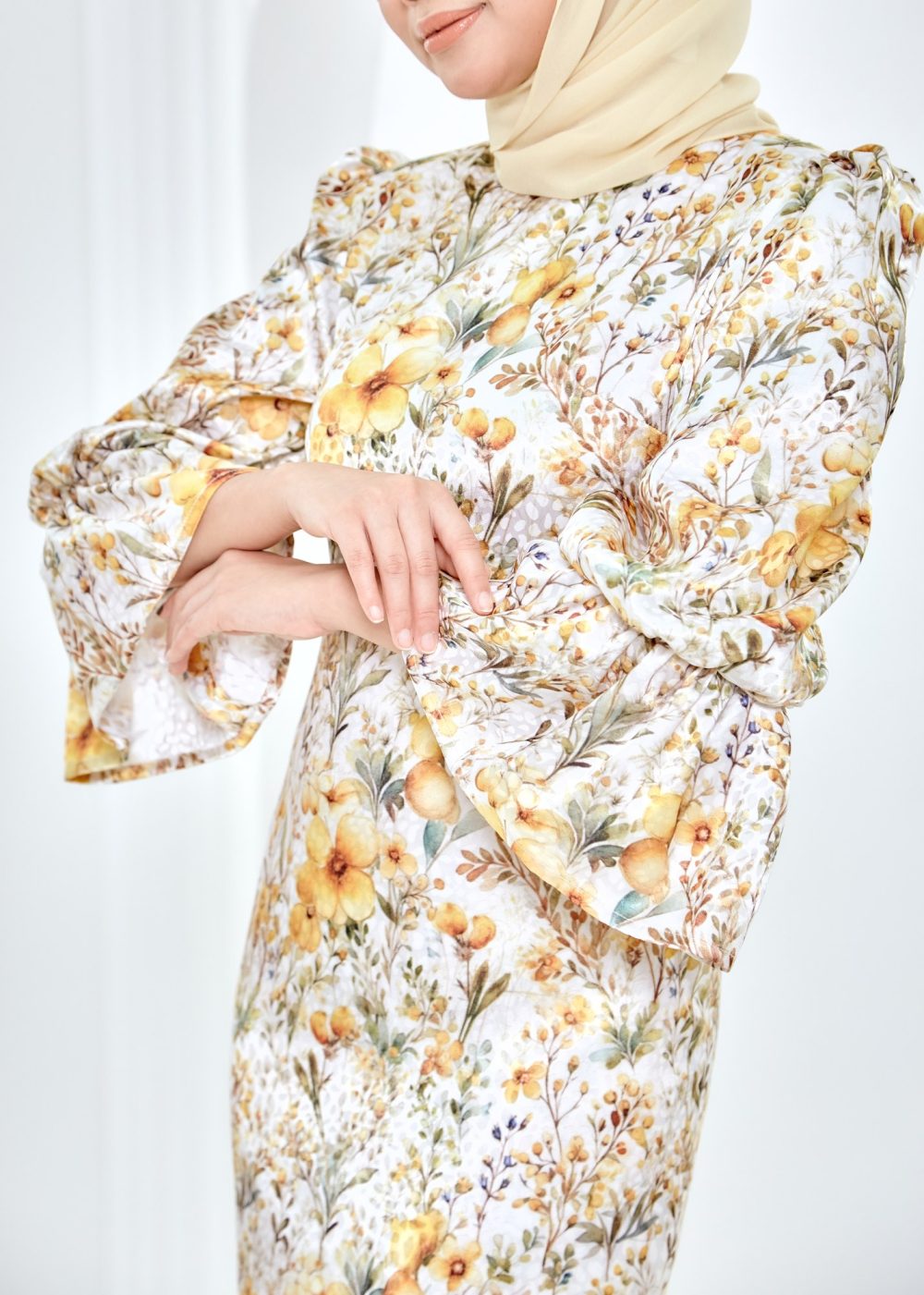 Kaira Kurung (Pre-Order)