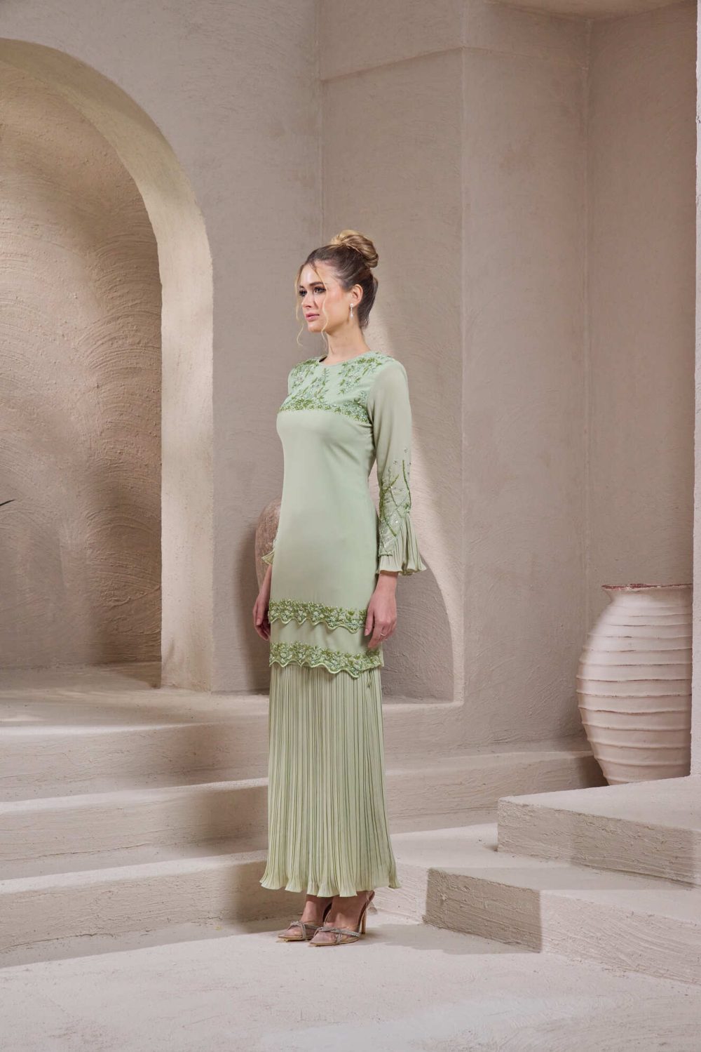 Amora - view 2 - Effa Sidek Atelier