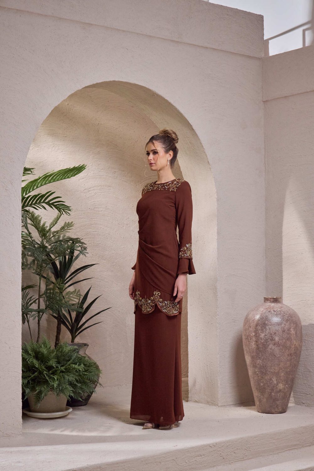 Hazel - view 2 - Effa Sidek Atelier