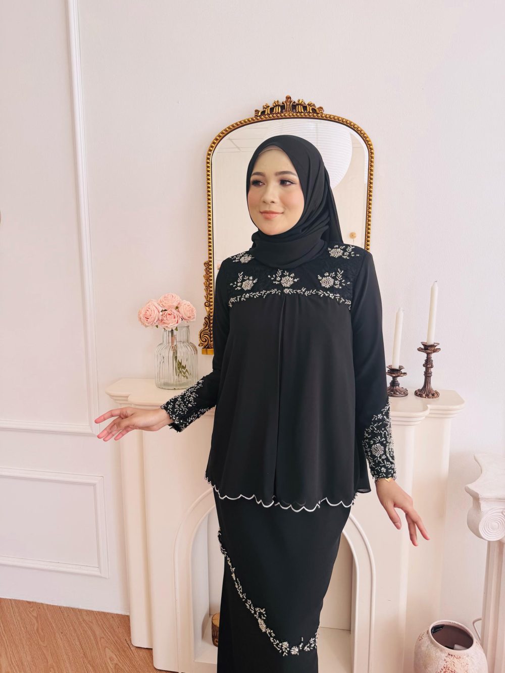 Ivy Kurung