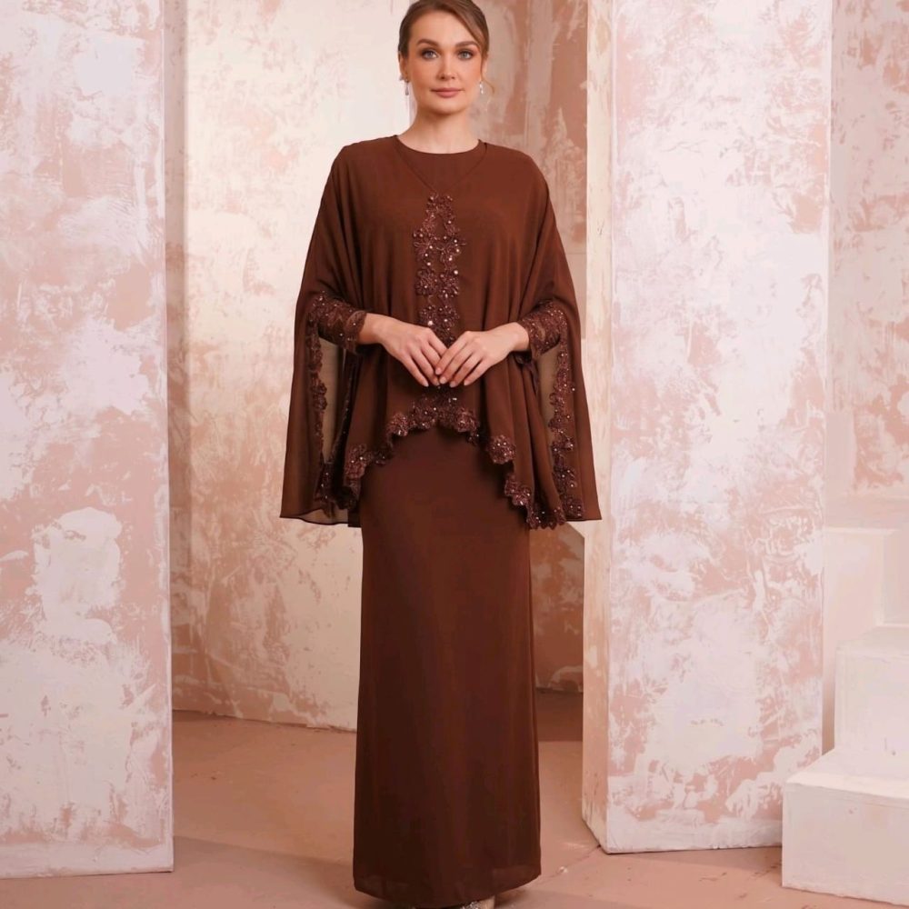 Aurora Luxe in Rich Brown