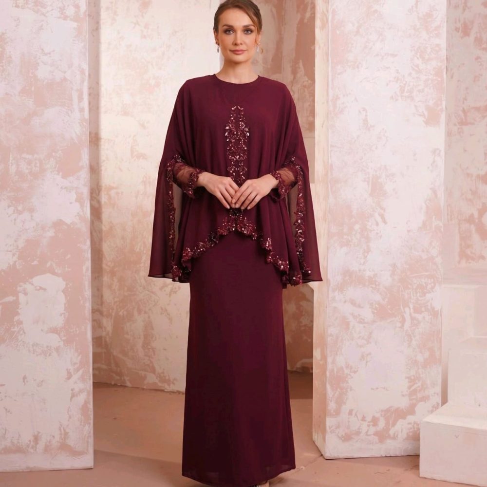 Aurora Luxe in Red Wine