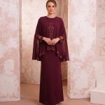 Aurora Luxe in Red Wine